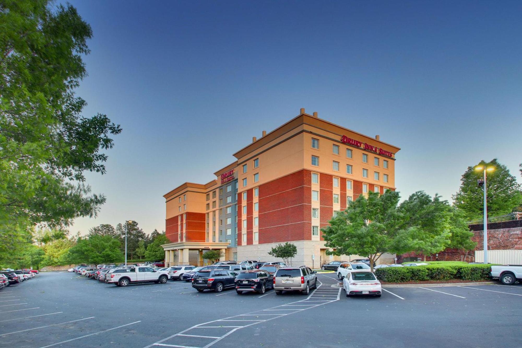 Drury Inn & Suites Charlotte Northlake מראה חיצוני תמונה