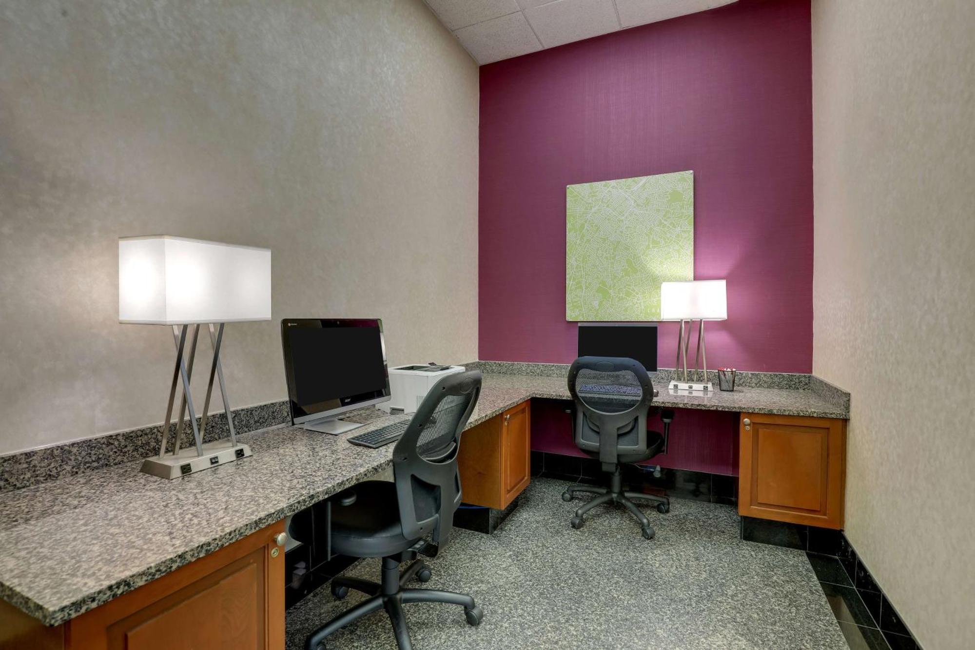 Drury Inn & Suites Charlotte Northlake מראה חיצוני תמונה