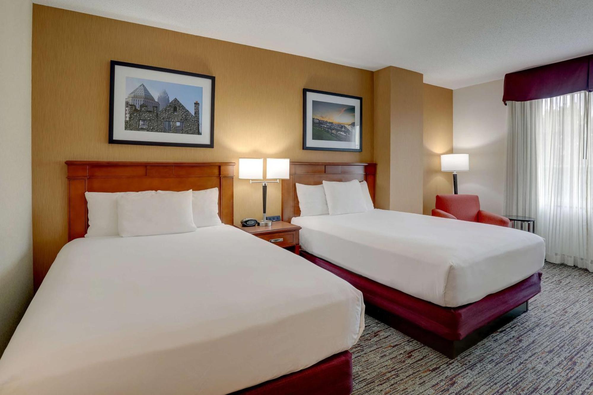 Drury Inn & Suites Charlotte Northlake מראה חיצוני תמונה