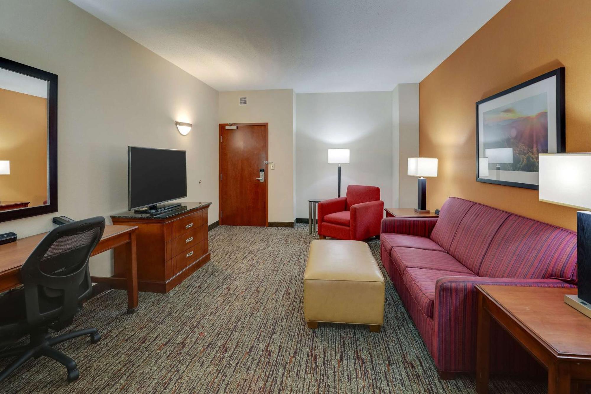 Drury Inn & Suites Charlotte Northlake מראה חיצוני תמונה
