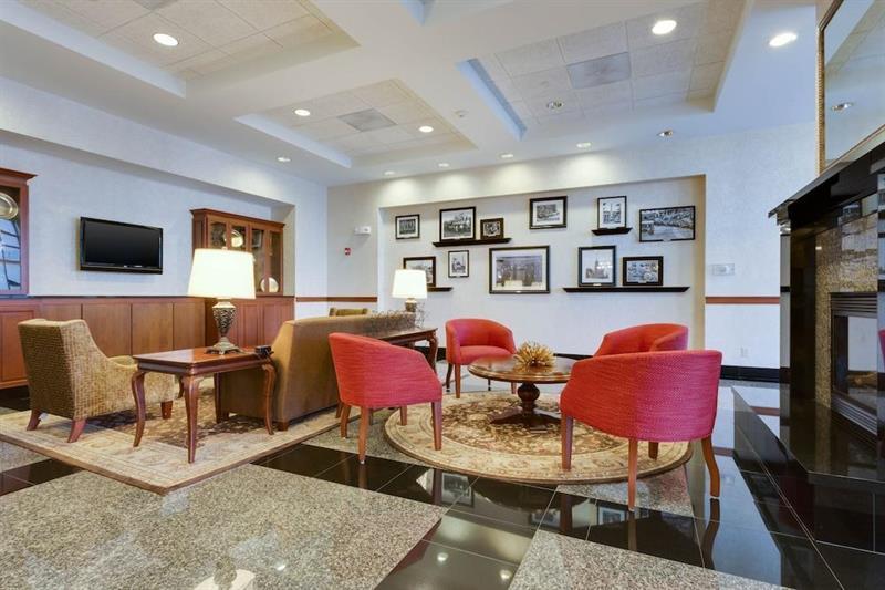 Drury Inn & Suites Charlotte Northlake מראה חיצוני תמונה